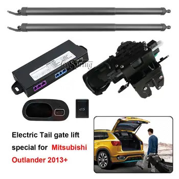Auto Elektriskie Asti vārtiem lifts īpašu Mitsubishi Outlander 2013+ Tālvadības pults Auto Tailgate Lifts