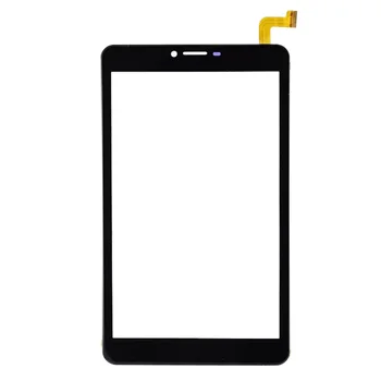 Jauno 7 collu Touch Screen Digitizer Stikla Nomi C070030 Corsa3 LTE Tablet PC
