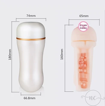Maksts Seksa Orgasma Pocket Pussy Nekustamā Maksts Vīriešu Masturbator Viltus Anālais Erotiska Pieaugušo Rotaļlietas, Mākslīgie Silikona 3D Vīriešiem Silikona NC