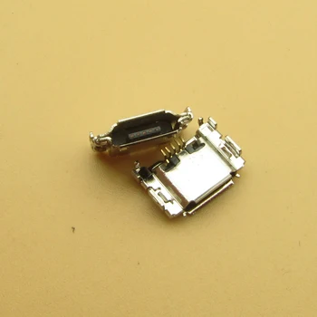 10pcs/daudz Mikro USB Savienotājs Multilaser M7s M7-s Uzlādes ostas 5PIN 5 pin MINI Jack ligzda doks Plug Garas kājas nomaiņa
