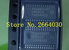10pcs/daudz TDA8024TT TDA8024T TDA8024 TSSOP-28 jauns un oriģinālais