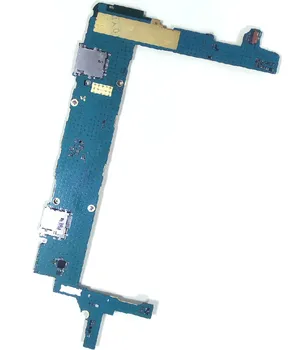 Izmantotas un Pārbaudītas Atslēgt Mātesplati ar Pasaules Firmware Samsung Galaxy Tab 3 8.0 T311 SM-T311 Tablete Multi-Valodas