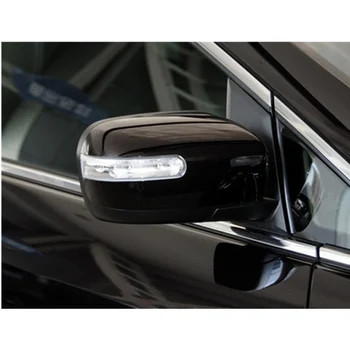 Auto virsbūves durvju atpakaļskata spoguļa vāks Mazda CX7 2007-2010 Cx9 2006. - 2008. Gadā Mazda 5 2010