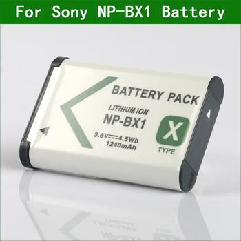NP-BX1 NP BX1 Kameru Baterijas + Lādētājs Sony ZV1 DSC-HX60V HX90V RX1 RX1R RX1RM2 RX100 M2 M3 M4 M5 M6 M7 II III IV V VI VII