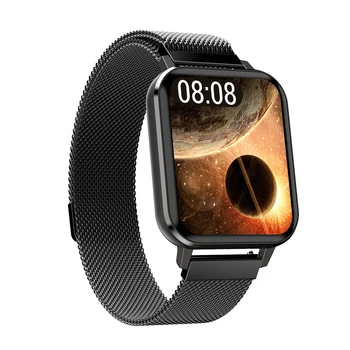 Smartwatch DTX 1.78 collu Liels Ekrāns 420*485 IP68 Ūdensnecaurlaidīga Smart Skatīties Vīrieši sirdsdarbība, Asins Spiediena, Skābekļa VS K8 W98 SVB 13