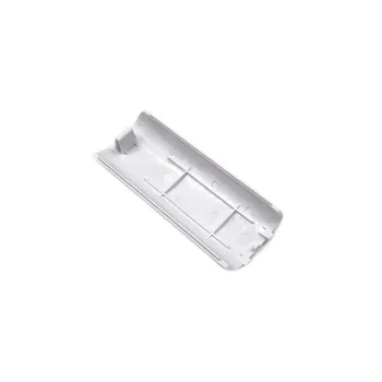 100gab Black&White Krāsu Akumulatora Vāciņu Nomaiņa Nintendo Wii Labās Puses Aizmugurējo Durvju Pack