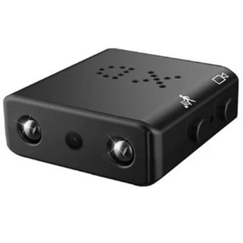 Mini Kamera, Full HD 1080P Mini video kamera Nakts Redzamības Mini Kameras Kustības Detektoru, Video, Balss ieraksts DV Versija