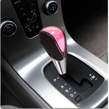 POSSBAY Auto Touch Aktivizēts Pārnesumu Kloķi LED MT Manuālā Pārnesumu Pārslēgšanas Rokturi Pārslēdzēju Universal LED Shift Pārslēdzēju Sviras Slēdzis Interjera Daļa