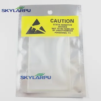 Skylarpu 10pcs/daudz Jaunu 7-collu 165mm*100mm Touchscreen Automašīnas Navigācijas DVD 7 collas Touch Screen Digitizer Panelis Universālā