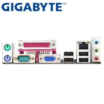 GIGABYTE GA-M68MT-D3 Desktop Mātesplatē 630A Socket AM3 Par Phenom II/Athlon II DDR3 8G Izmantot M68MT-S2