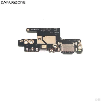 10PCS Par Xiaomi Redmi 7. PIEZĪME NOTE7 / Piezīme 7 Pro / 7S USB Uzlāde Dokā Jack Spraudnis-Ligzda Port Savienotājs Maksas Valdes Flex Kabelis
