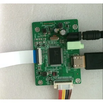 HDMI LED EDP mini Kontrolieris vadītāja kuģa, 13.3