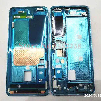 Sākotnējā Vidū Rāmis Xiaomi 10 mi10 10pro mi10pro LCD Priekšējā Rāmja Rezerves daļas