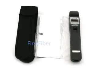 FirstFiber JW3306D Optisko Šķiedru Identifikators Dzīvot Fiber Optisko Identifikators ar iebūvētu 10mw Vizuālo Defektu Meklētājs