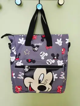 Disney Studentu piestūķēt soma sieviešu mickey mouse somā 2020. gadam messenger pleca soma, jauna karikatūra soma, iepirkumu soma bērniem, tote soma