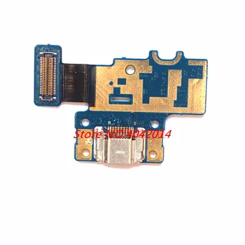 2 gab. Jaunas Dock Savienotājs Lādētāja USB Uzlādes Ostas Flex Kabelis Samsung GT-N5100 N5100 N5110 REV 1.5 Nomaiņa Sparts