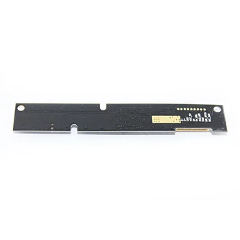 HBV-1707 0.3 MP CMOS Augstas Veiktspējas 30fps VGA Mini USB Kameras Modulis GC0308 640*480 65°FOV ar USB Kabeli