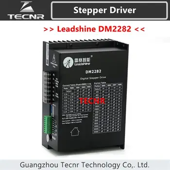Sākotnējā Leadshine DM2282 digitālo stepper vadītāja 2.2~8.2 darba 80~220VAC aizstāt MD2278 ND2278