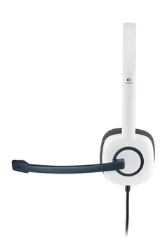 Logitech Stereo Headset H150 trokšņu slāpēšanas bezmaksas piegāde