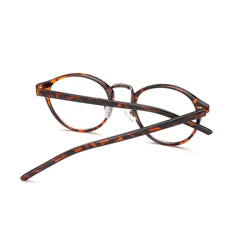 Retro Apaļas Brilles Vīrieši Sievietes Ultra Light Tuvredzība Brilles Gatavo -1 -1.5 -2 -2.5 -3 -3.5 -4 -4.5 -5 -6.0 Brilles
