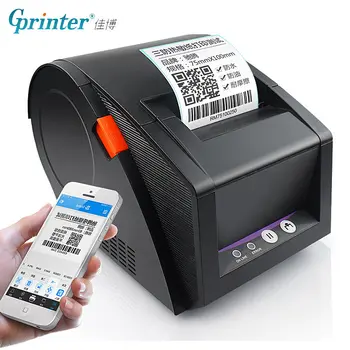 Gprinter Bluetooth etiķešu Printeri Termiskās Saņemšanas, Svītrkodu Printeri, 20mm, lai 80mm Uzlīmes, Papīrs, Android vai iOS Mobilo Tālruni