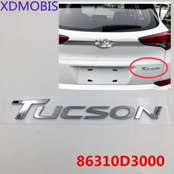 86310D3000 par tucson logo Emblēma Par Hyundai Tucson TLC ABS chrome 2016 2017 86310 D3000