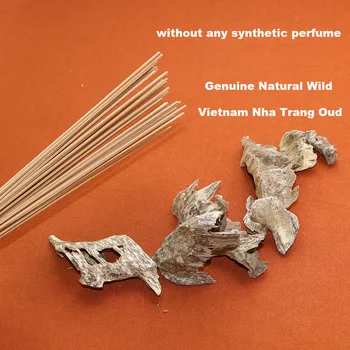 8.g 6.A Klases Patiesu Vjetnama Nha Trang oud vīraka kociņi PVC barelu Iepakošanas Dabas mājas tīkams spēcīga un Ilgstoša smarža
