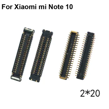 2gab ražošanas procesu kontroles savienotājs Xiaomi mi, Ņemiet vērā, 10 LCD ekrānu par pamatplate (mainboard) Par Xiao mi, Ņemiet vērā, 10 Note10