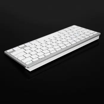 Bezvadu Bluetooth Klaviatūru Karstā Pārdošanas Gaisa ipad Mini Mac Datoru, Macbook DATORU