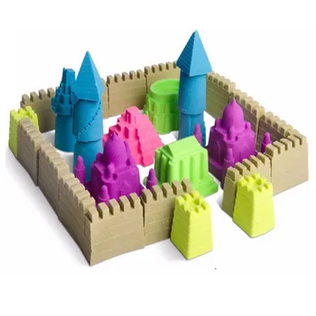 500 g Smilšu DIY Multi Smilšu Krāsas Bērnu Bērni Iekštelpu Spēlēt Amatnieku Darinātas Rotaļlietas Spilvenu Paketi, Smieklīgi