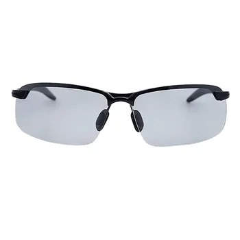 Polarizēta Photochromic Saulesbrilles Mens Pārejas Objektīvu Braukšanas Brilles Vīriešu Vadītāja Safty Aizsargbrilles Oculos Gafas De Sol Jaunus #G