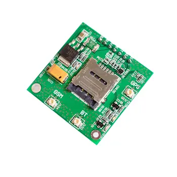 GSM GPS SIM808 Starplaikos Padome,SIM808 core board,2 in 1 Quad-band GSMGPRS Modulis Integrēts GPSBluetooth Modulis