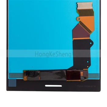 OEM LCD Ekrāns ar Digitizer Sony Xperia XZ Premium XZP G8142 G8141