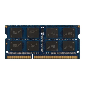 DDR3L 8GB Atmiņas Ram, 1600 1.35 V Sodimm Ram 204PIN Klēpjdatoru Ram Ddr3 AMD Pamatplates