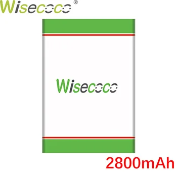 Wisecoco Jaunu Oriģinālu 2300mAh WD670 Akumulatoru ZTE WD670 Mobilo Tālruni Noliktavā Augstu Kvalitāti, Ar Izsekošanas Skaits