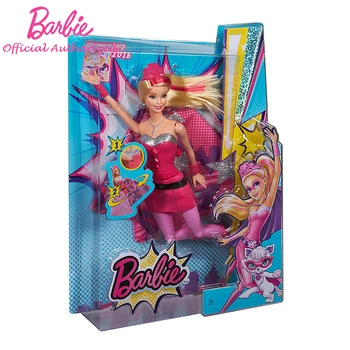 Sākotnējā Brabie Zīmola Princese Varu Diezgan Pasaku 2019 Jaunas Ielidošanas Barbie Lelles, kas Peld Ilgi Svārki Bērnu Rotaļlietas CDY61 Meitenēm