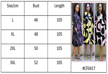 HGTE Liela izmēra āfrikas sieviešu kleita dashiki drukāt kleitas pusi piedurknēm pavasara vestidos Temperaments gadījuma kleita