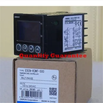 Bezmaksas piegāde jaunu publisku OMRON elektroniskais termostats digitālais regulators E5EZ-R3T/Q3T E5CN-R2MT-500 E5CZ-R2MT/Q2MT
