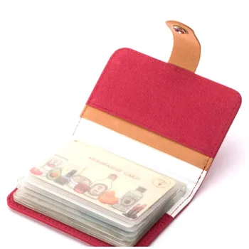 KUDIAN LĀCIS Vintage Kredītkartes Īpašniekam ir 20 Kartes Slots Nubuck Āda ID Kartes Turētājs Biznesa Sievietēm Kartes Turētāju, Seifs BIY040 PM49