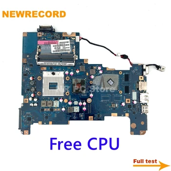 NEWRECORD NALAA LA-6042P K000103810 K000103830 K000103780 Toshiba Satellite L670 L675 Klēpjdators Mātesplatē HM55 DDR3 Bezmaksas CPU