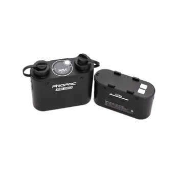 Godox PB960 Komplekts melns Flash Speedlite Jaudas Akumulatoru 4500mAh+PB-USB Kabelis Nikon canon Yongnuo Godox Sony Flash Speedlite