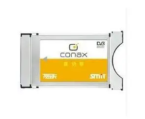 Sākotnējā Conax SMIT CAM CI Modul paredzēta Darbam ar Šifrēti Pārraides Conax