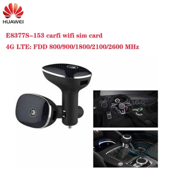 Izmantot Atslēgt E8377h-153 Carfi Huawei E8377 Automašīnu Wifi Rūteris, 4g Portatīvo Wifi Hotspot LTE