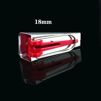 5gab/Set Šūšanas Piederumi Aizspriedumiem Lentes Veidotājiem 4 Izmērs 6mm 12mm 18mm 25mm Aizspriedumiem Saistošo Tape Maker DIY Lāpīšanu Rīks