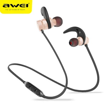 AWEI A920BLS Bezvadu Bluetooth Austiņu Sporta Bluetooth Austiņas Auriculares Bezvadu Roku Bezmaksas Austiņas Casque Tālruni