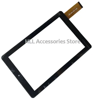 Bezmaksas piegāde 8,9 collu Touch Screen DXP2-0356-090A V2.0 VIDŪ Tablet PC Digitizer Stikla Paneli Rezerves Daļas