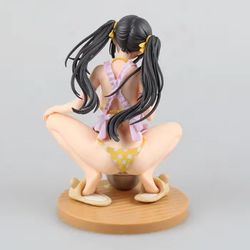 SkyTube ZVĒRS VĀKA MEITENE Sakura Harumoto Seksīgu meiteņu Anime PVC Darbības Rādītāji rotaļlietas Anime attēls Rotaļlietas bērniem Ziemassvētku dāvanu
