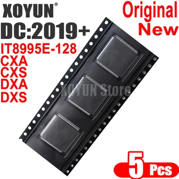 5gab/daudz DC:2019+ IT8995E-128 CXA CXS DXA DXS IT8995E 128 CXA CXS DXA DXS QFP-128 New