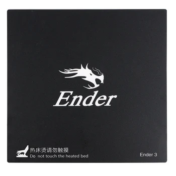 3D Printeri, Aksesuāri, 235x235mm Karstā Gulta Platforma Uzlīme Pielāgots Ender-2 Ender-3