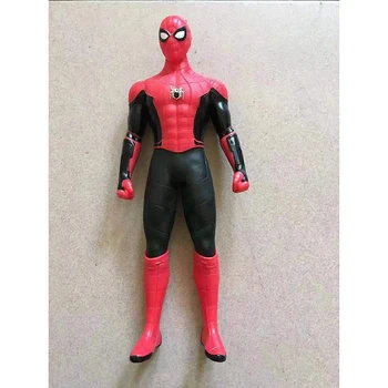 30cm Brīnums Spider-Man:Tālu Prom No Mājām, Vienkārši Stils&Herioc Rīcības PVC Darbība-attēls Kolekcionējamus Moder Rotaļlietas Bērniem Klāt